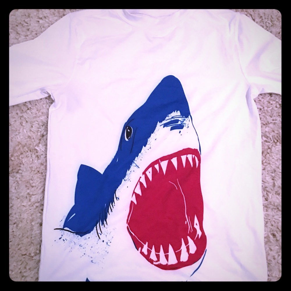 Boys rashguard